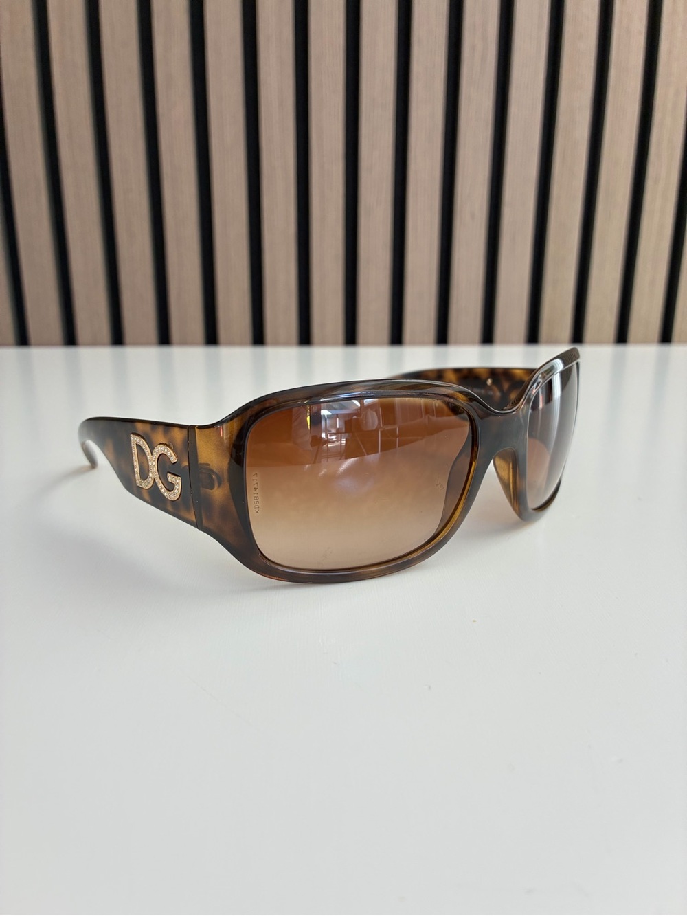 Auth VTG Y2K DOLCE & GABBANA Sunglasses